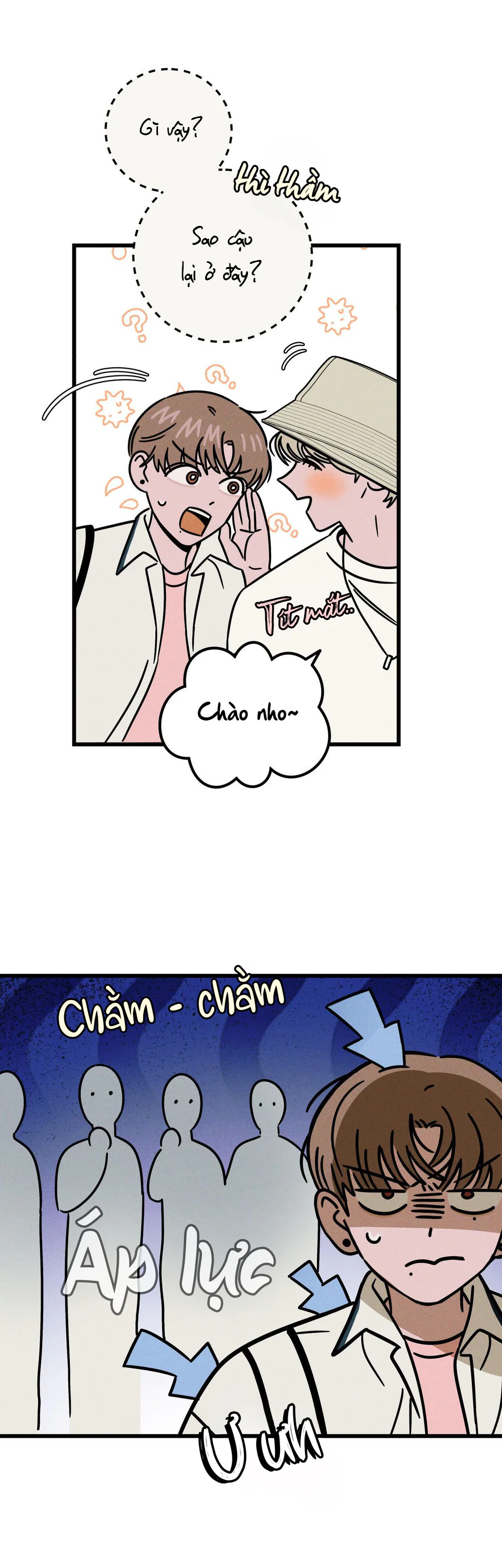 Lời Tỏ Tình Từ Con Số 0 - Chap 27