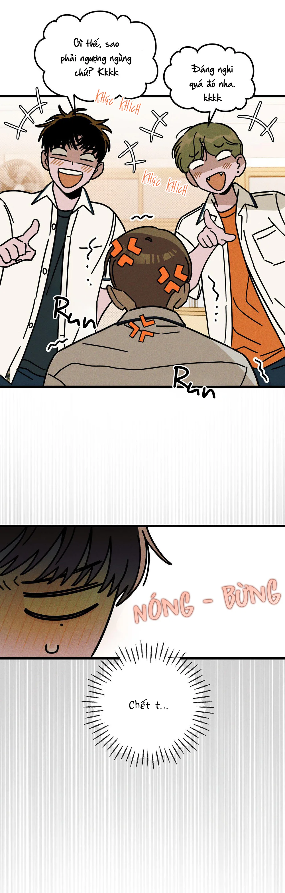 Lời Tỏ Tình Từ Con Số 0 - Chap 27