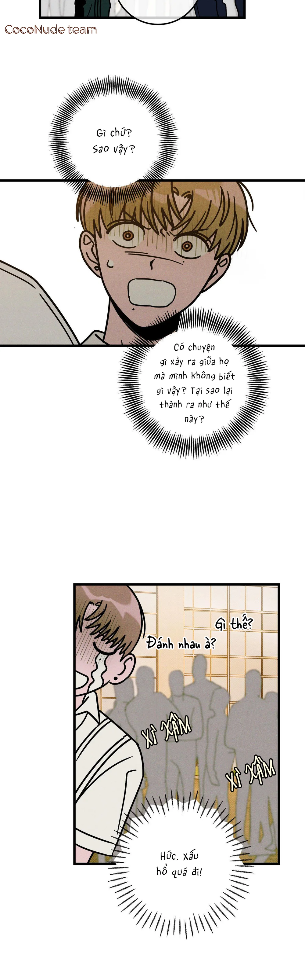 Lời Tỏ Tình Từ Con Số 0 - Chap 27