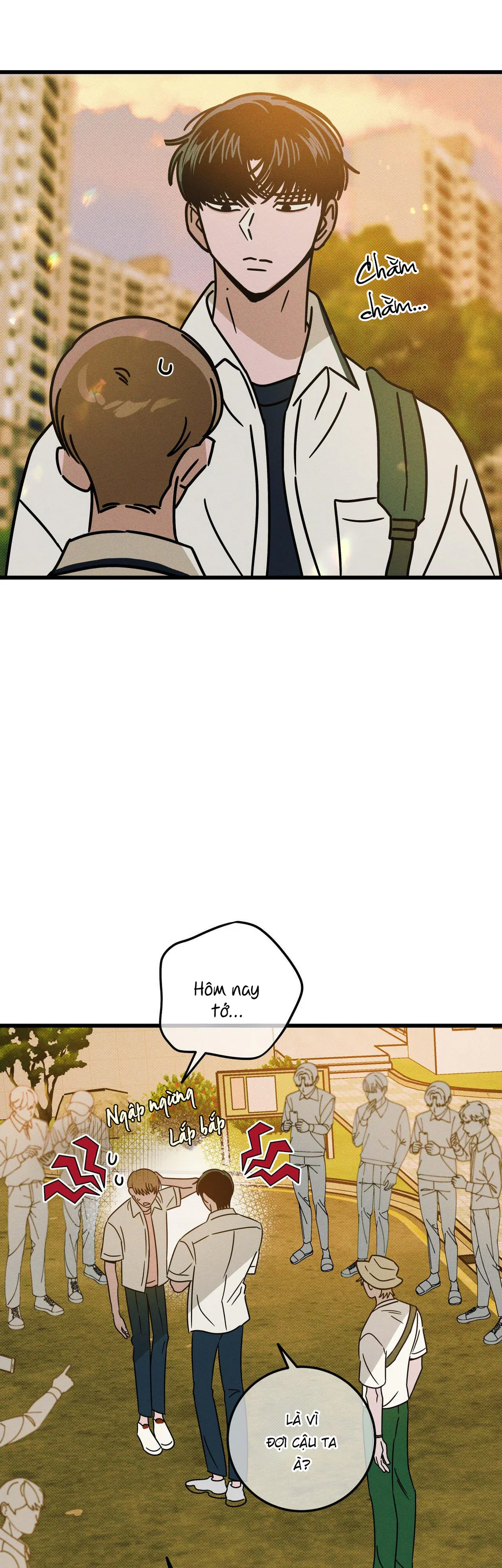 Lời Tỏ Tình Từ Con Số 0 - Chap 27