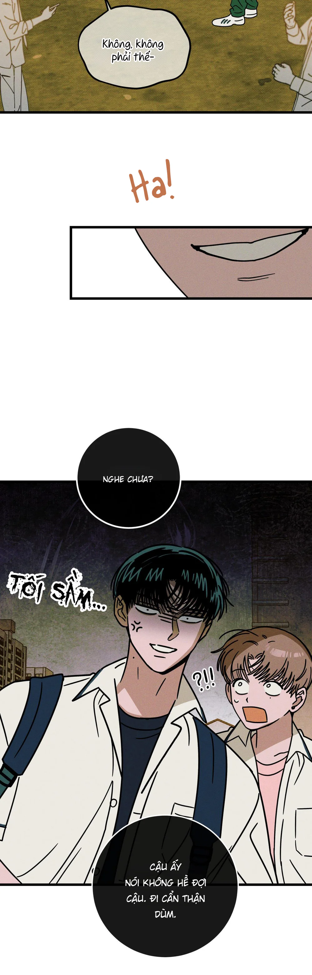 Lời Tỏ Tình Từ Con Số 0 - Chap 27