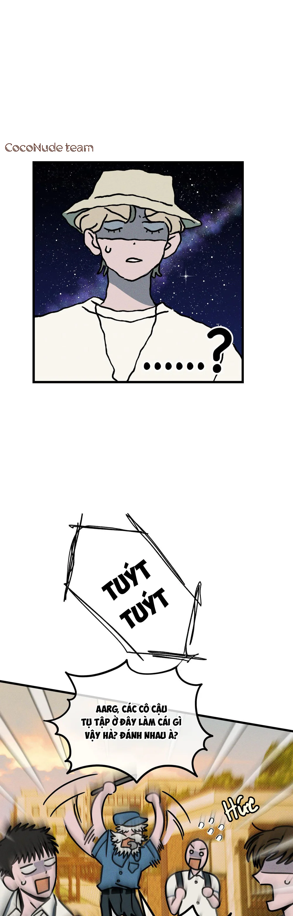 Lời Tỏ Tình Từ Con Số 0 - Chap 27