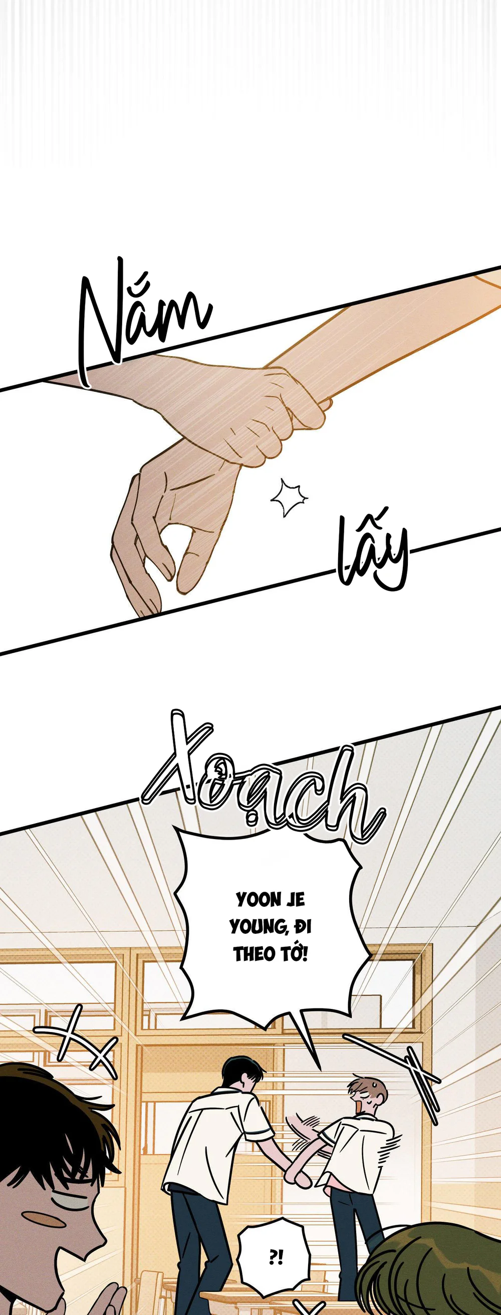 Lời Tỏ Tình Từ Con Số 0 - Chap 27