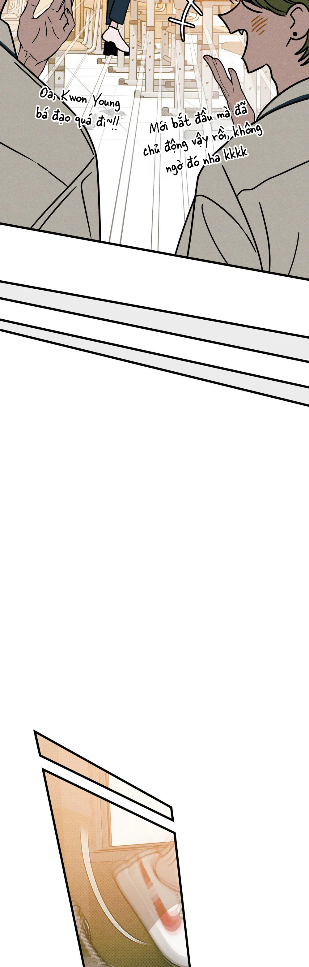 Lời Tỏ Tình Từ Con Số 0 - Chap 27