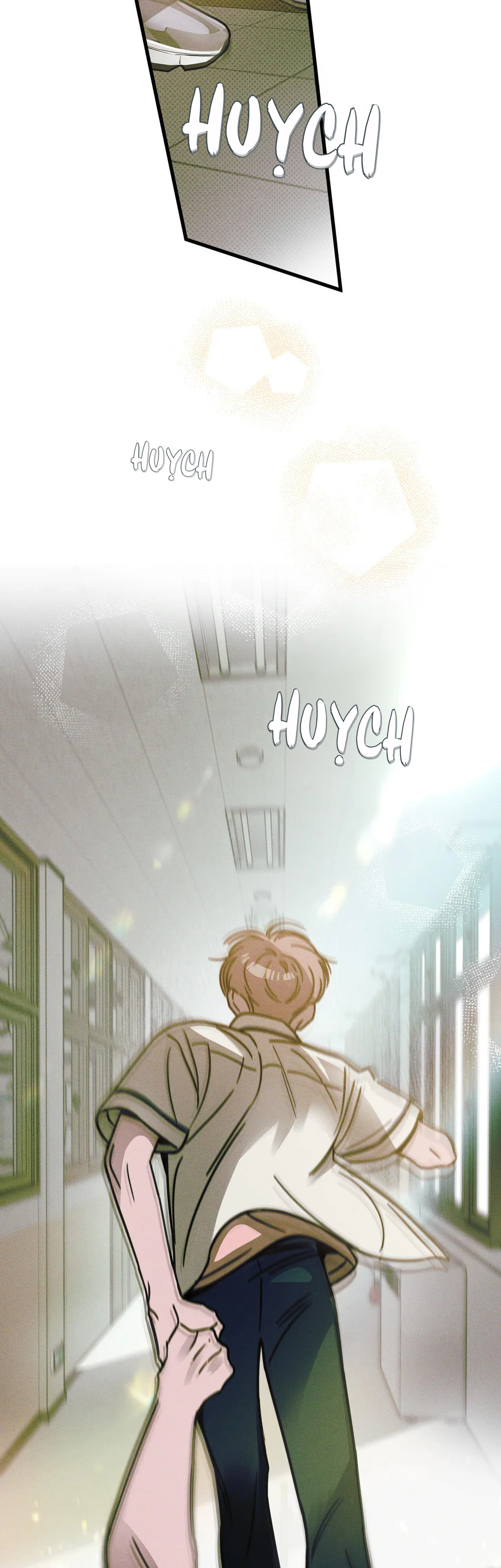 Lời Tỏ Tình Từ Con Số 0 - Chap 27