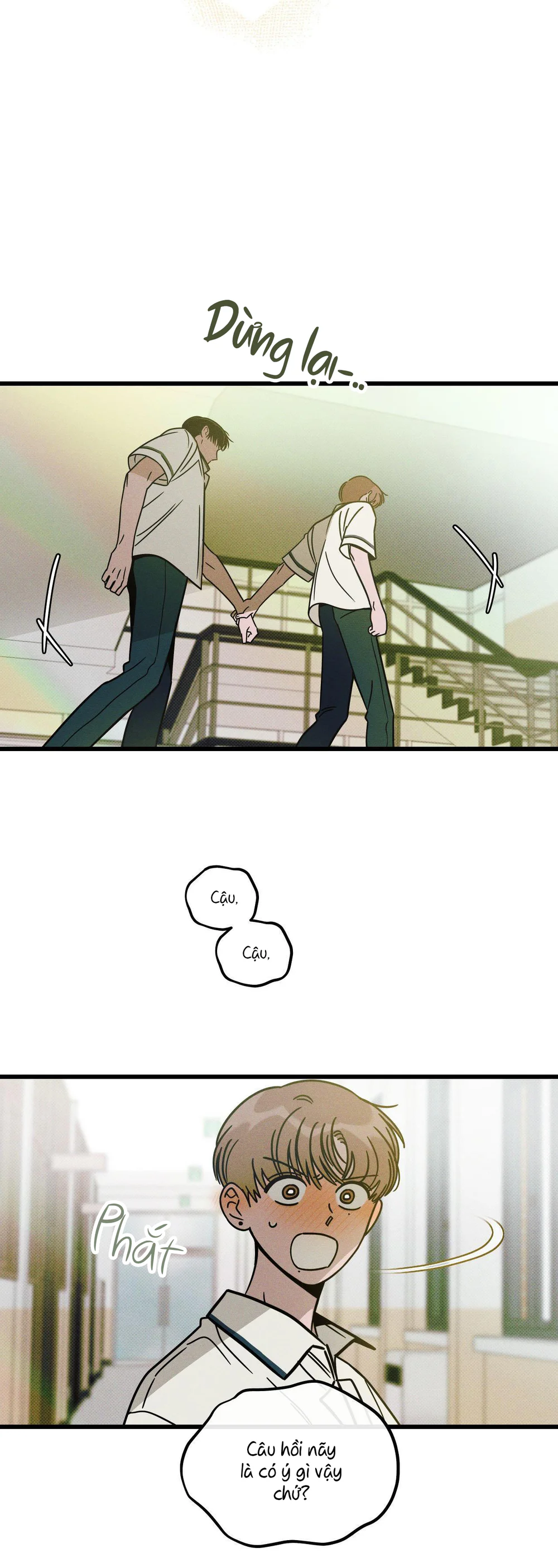 Lời Tỏ Tình Từ Con Số 0 - Chap 27