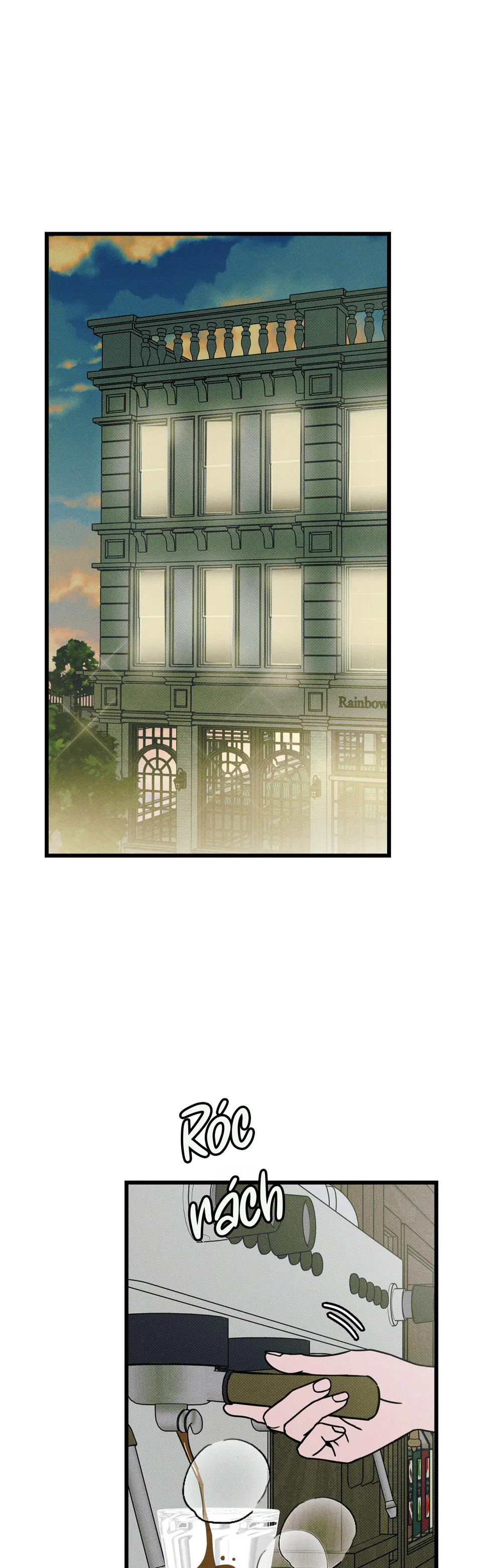 Lời Tỏ Tình Từ Con Số 0 - Chap 28