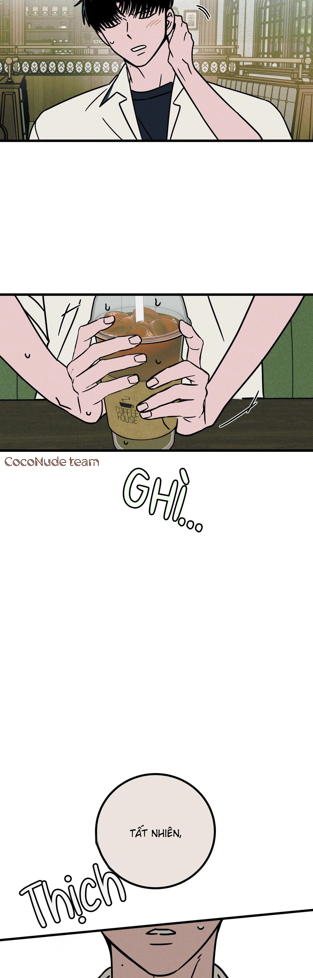 Lời Tỏ Tình Từ Con Số 0 - Chap 28