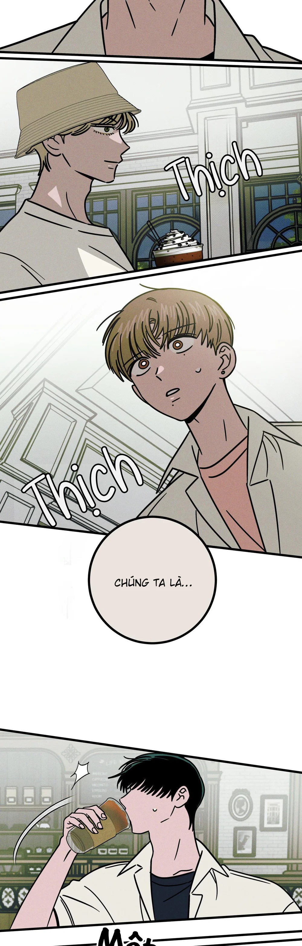 Lời Tỏ Tình Từ Con Số 0 - Chap 28