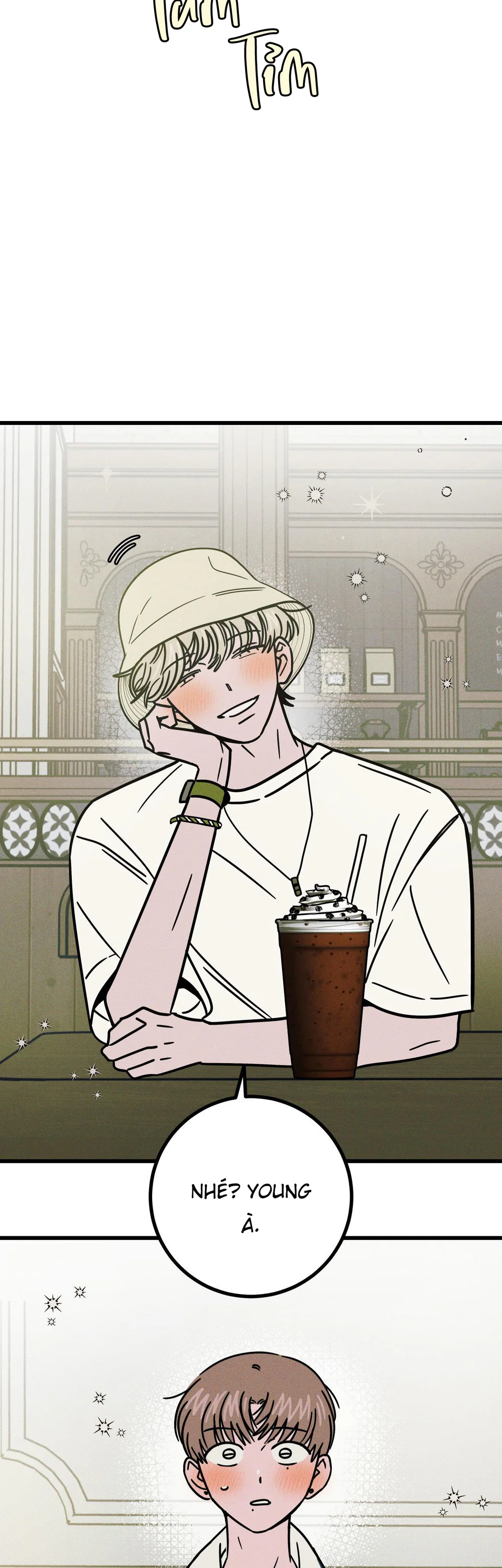 Lời Tỏ Tình Từ Con Số 0 - Chap 28