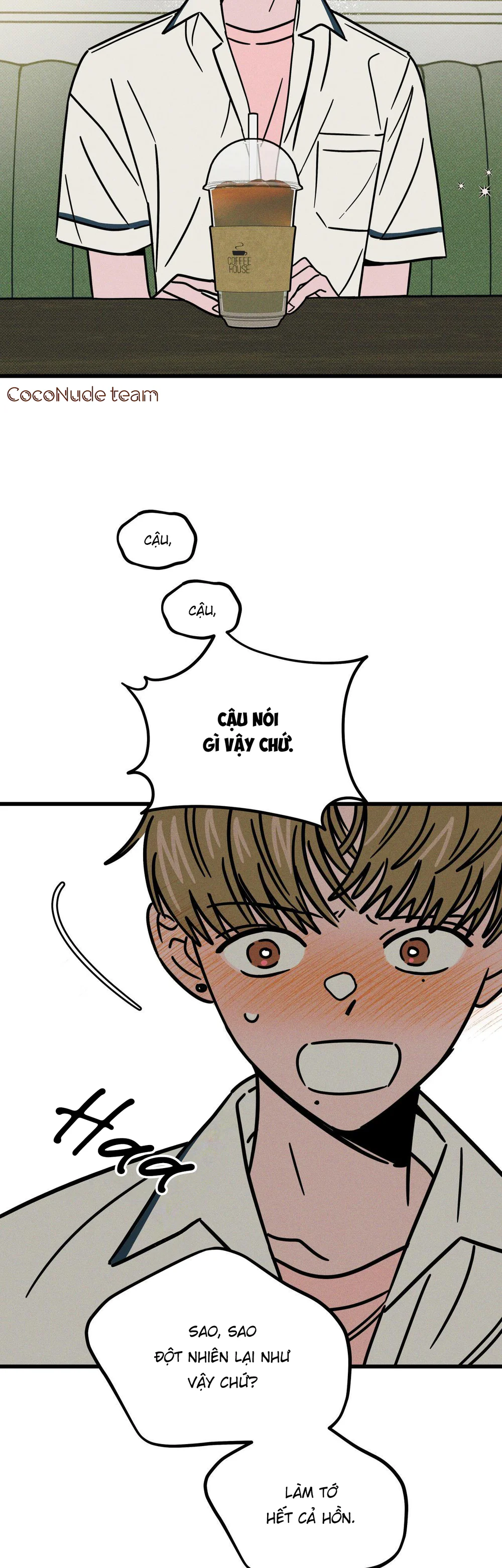 Lời Tỏ Tình Từ Con Số 0 - Chap 28