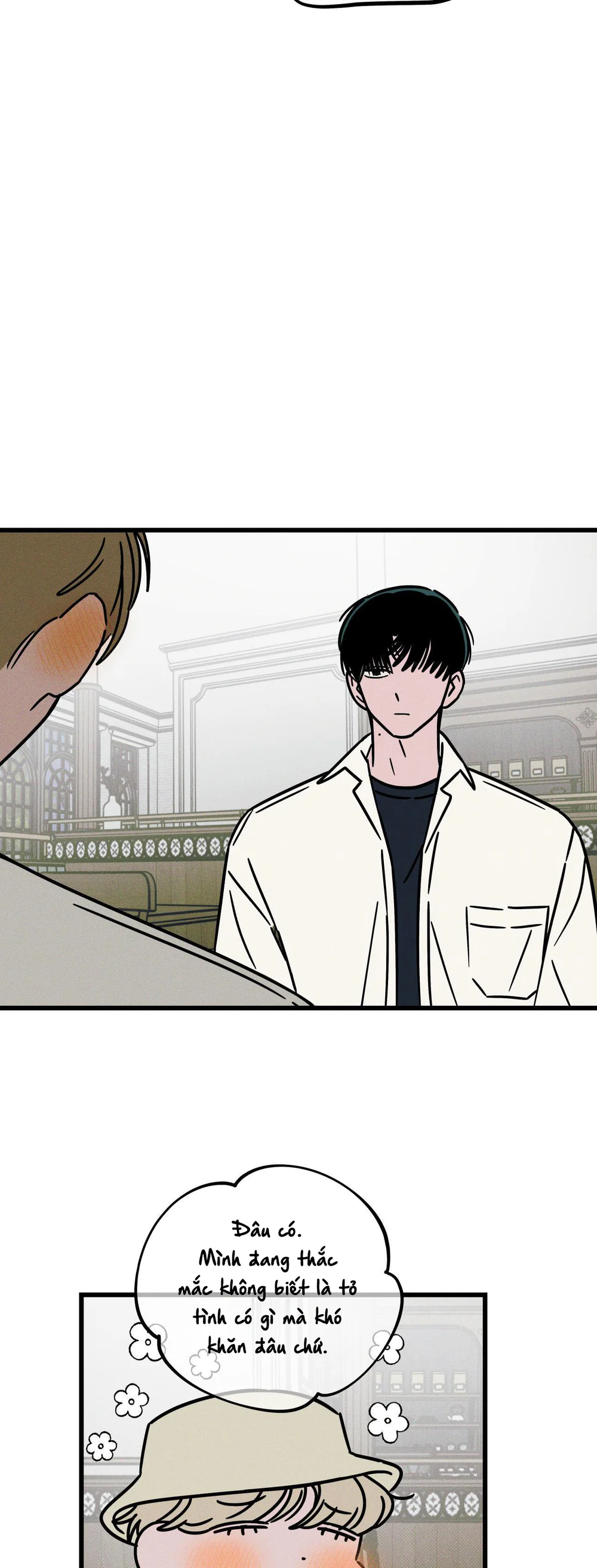 Lời Tỏ Tình Từ Con Số 0 - Chap 28