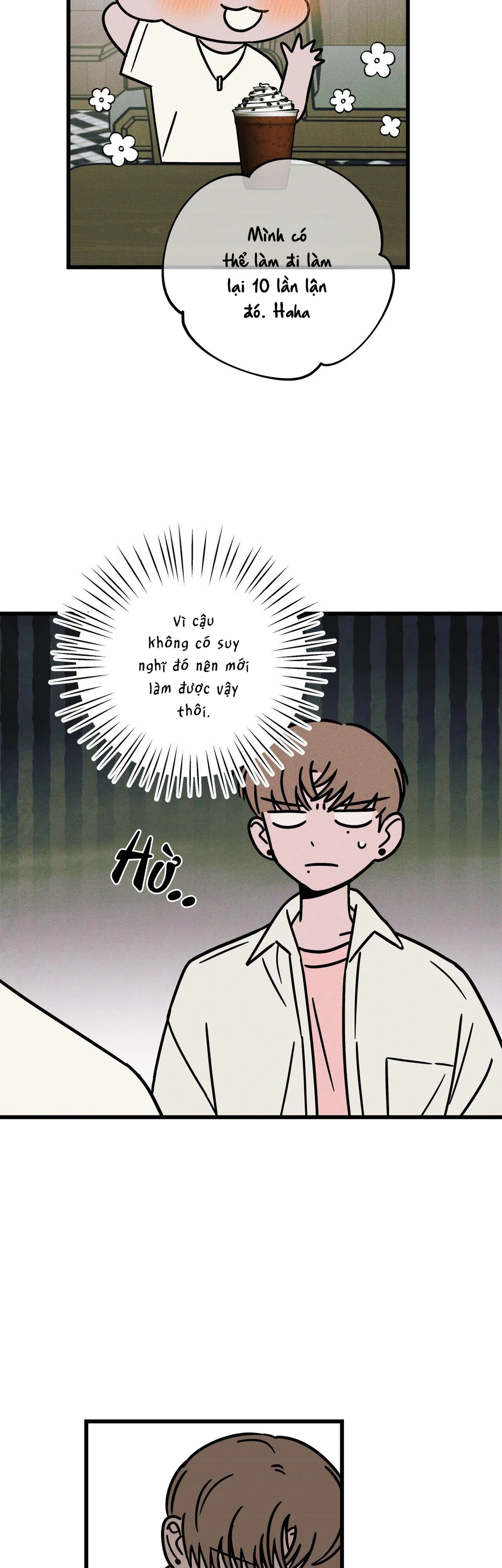 Lời Tỏ Tình Từ Con Số 0 - Chap 28