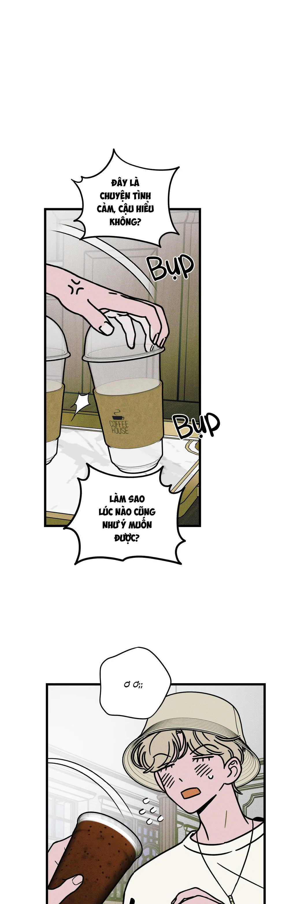 Lời Tỏ Tình Từ Con Số 0 - Chap 28