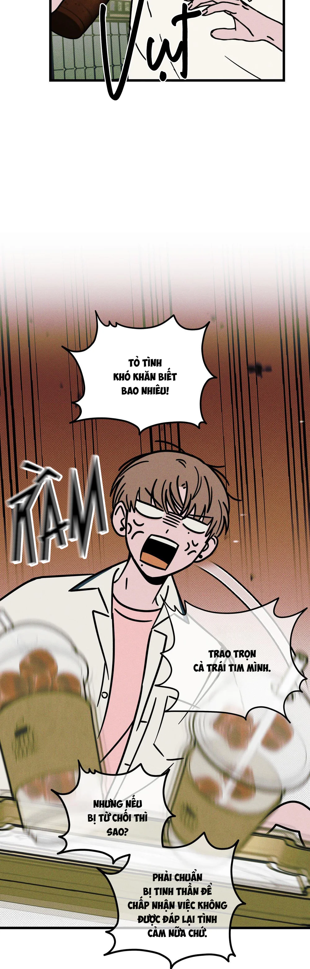 Lời Tỏ Tình Từ Con Số 0 - Chap 28