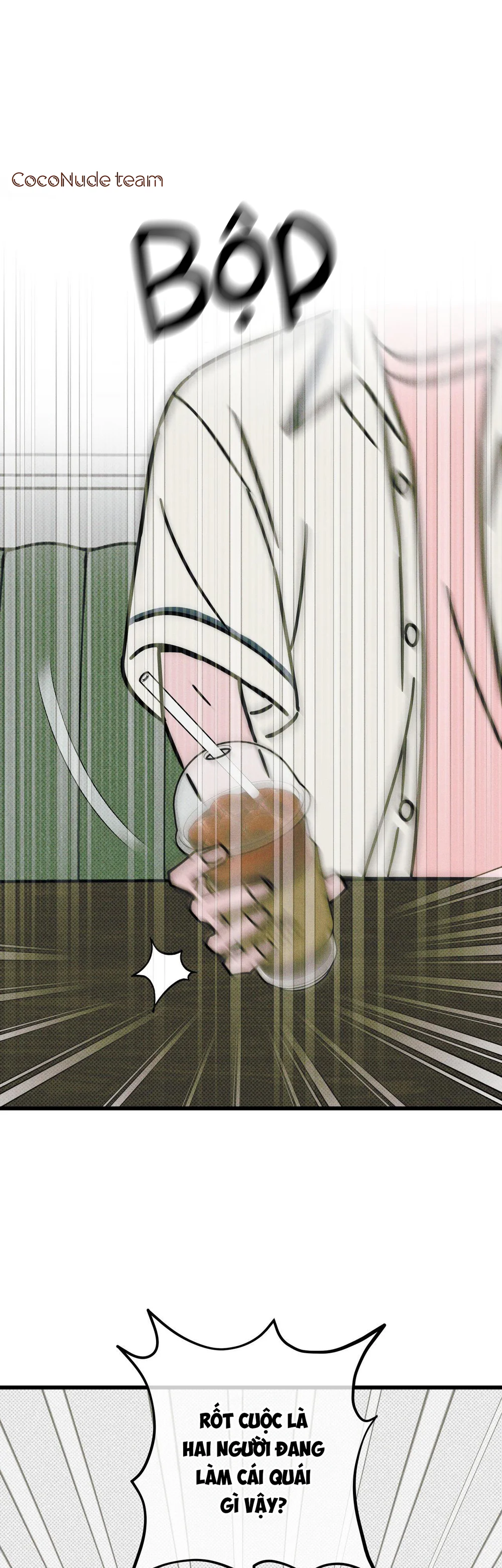 Lời Tỏ Tình Từ Con Số 0 - Chap 28