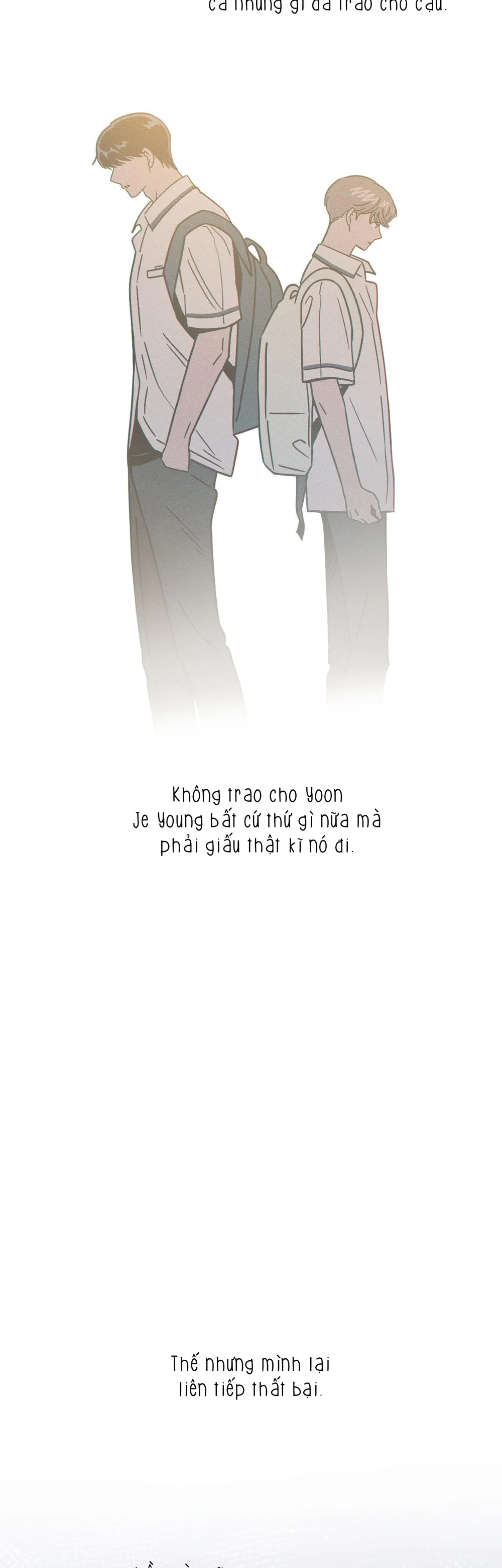 Lời Tỏ Tình Từ Con Số 0 - Chap 28