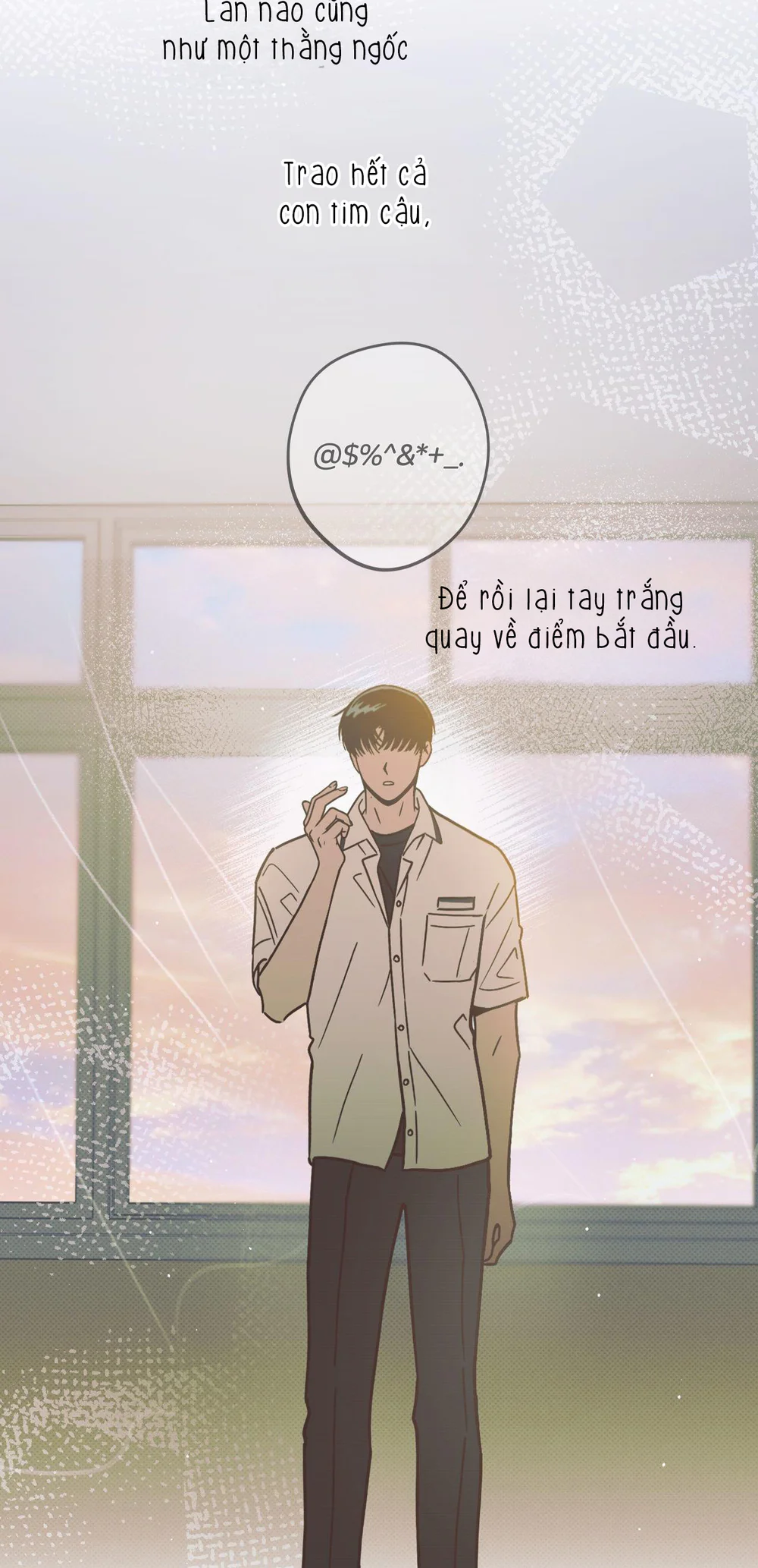 Lời Tỏ Tình Từ Con Số 0 - Chap 28