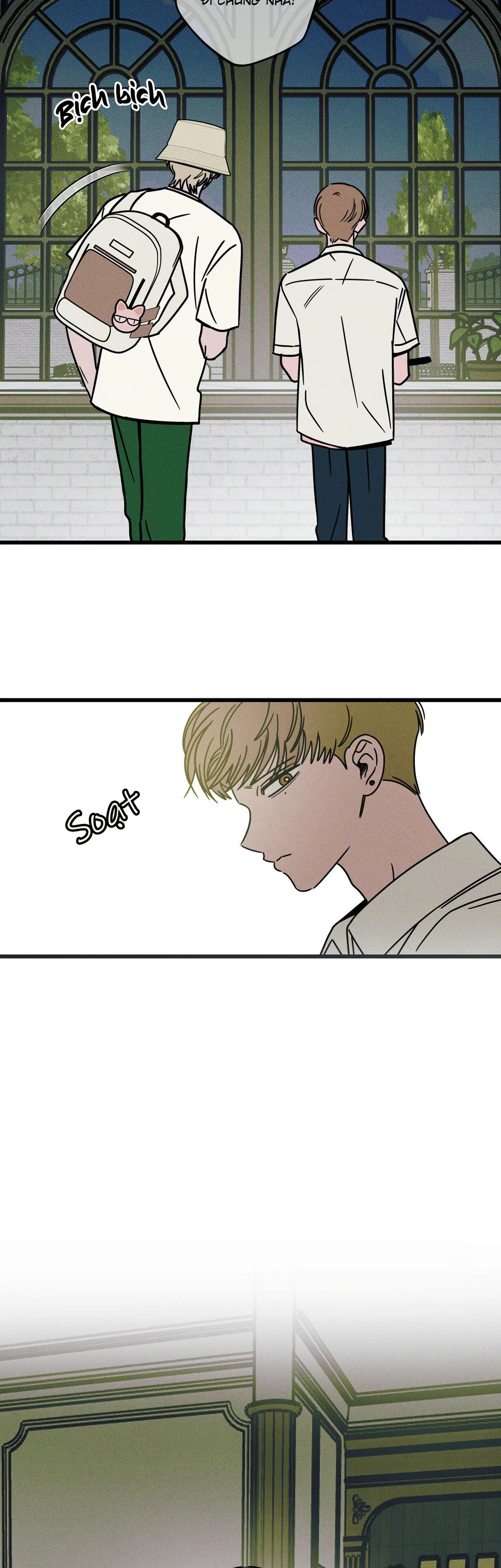 Lời Tỏ Tình Từ Con Số 0 - Chap 28