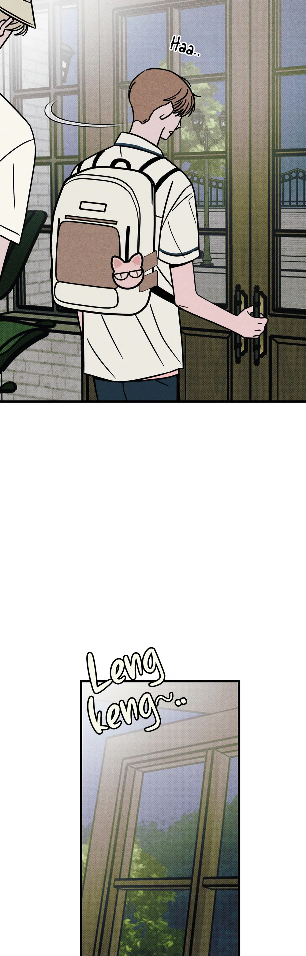 Lời Tỏ Tình Từ Con Số 0 - Chap 28