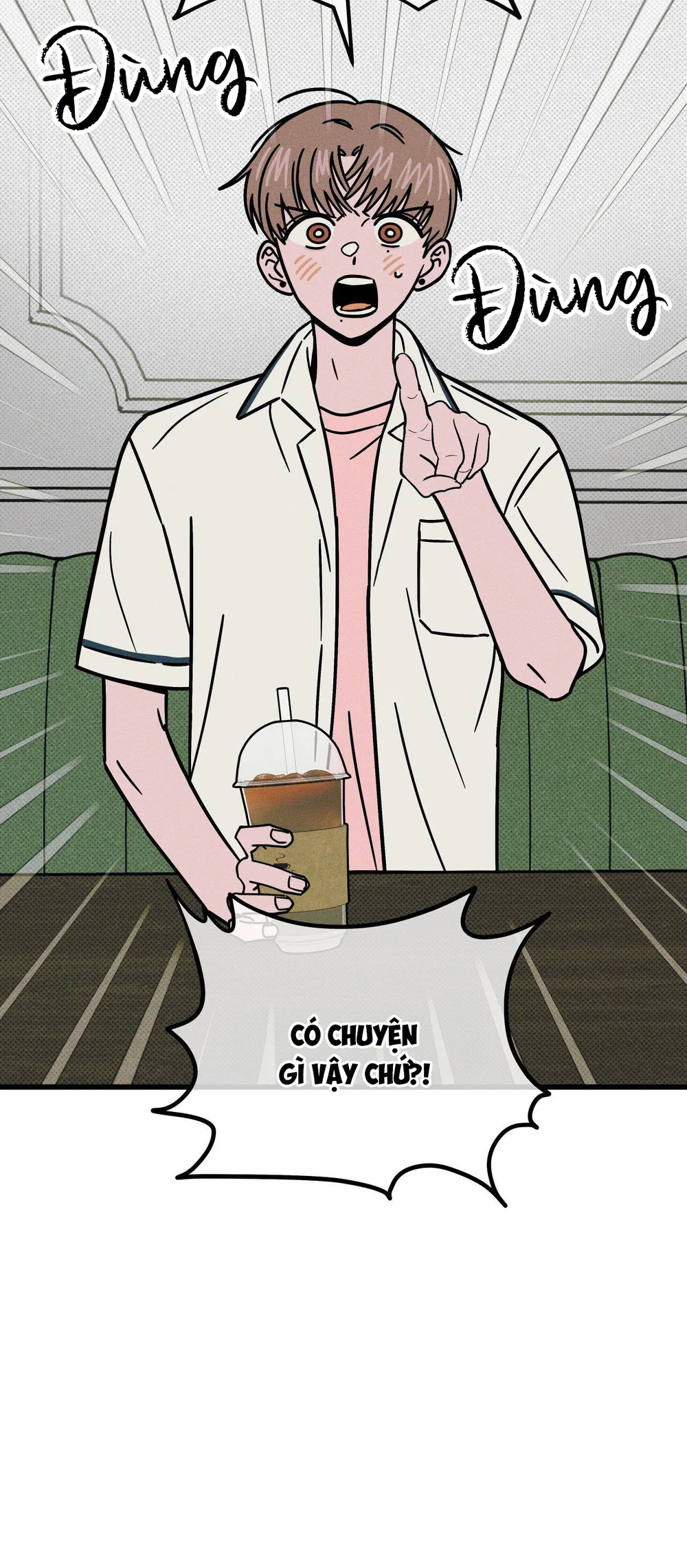 Lời Tỏ Tình Từ Con Số 0 - Chap 28