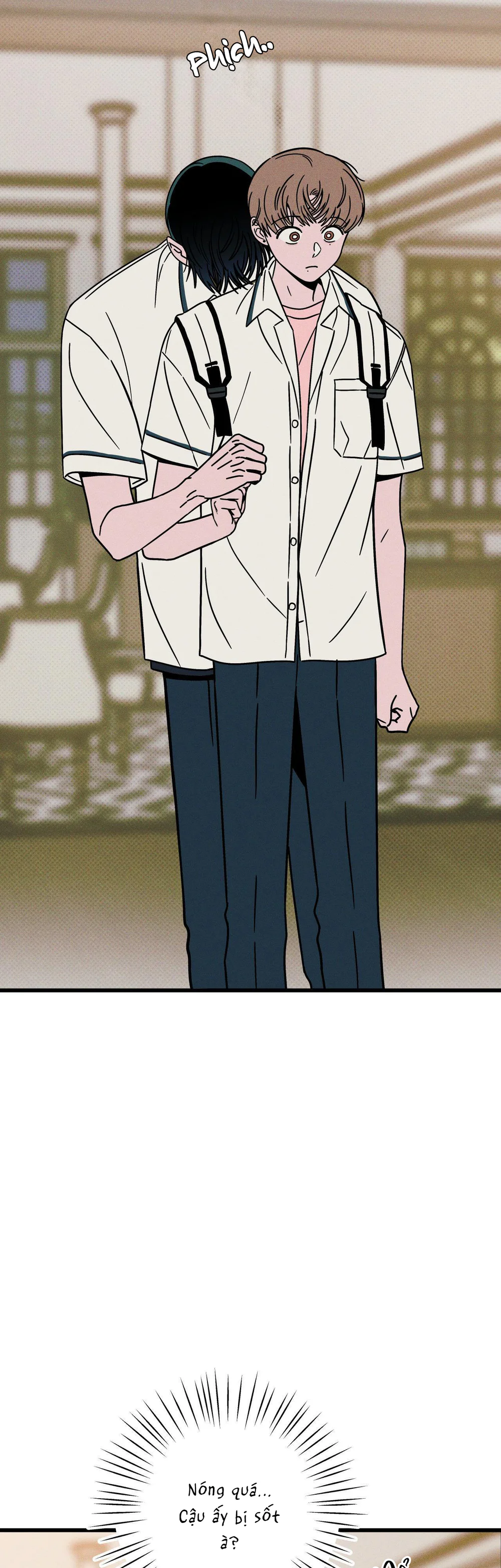 Lời Tỏ Tình Từ Con Số 0 - Chap 28