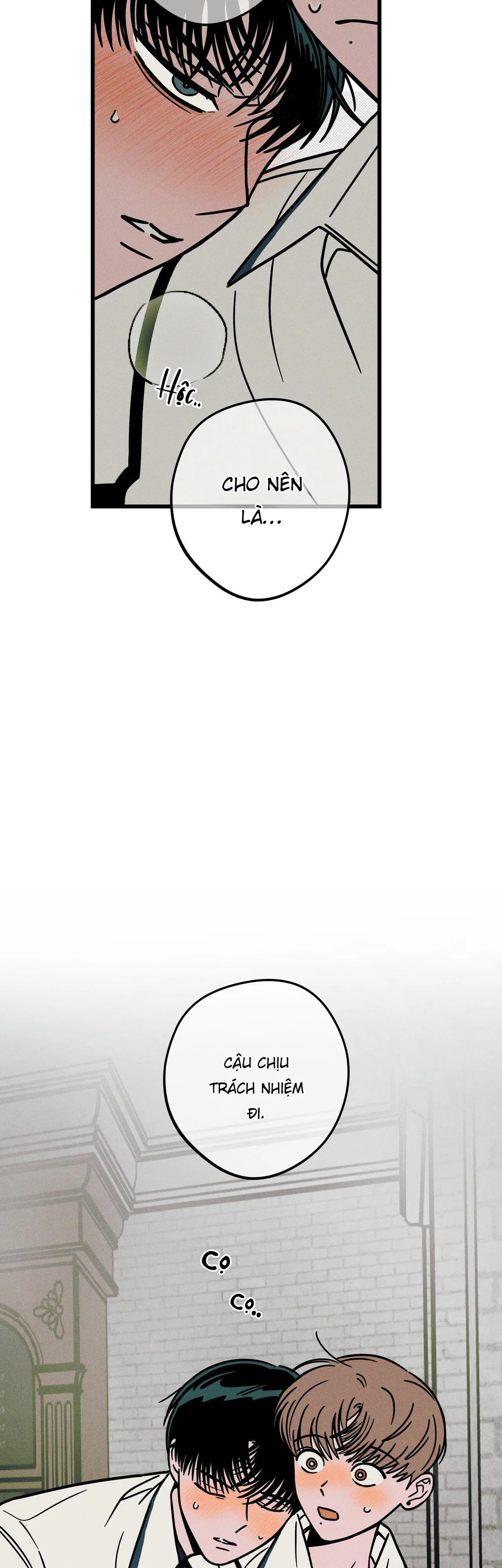 Lời Tỏ Tình Từ Con Số 0 - Chap 28