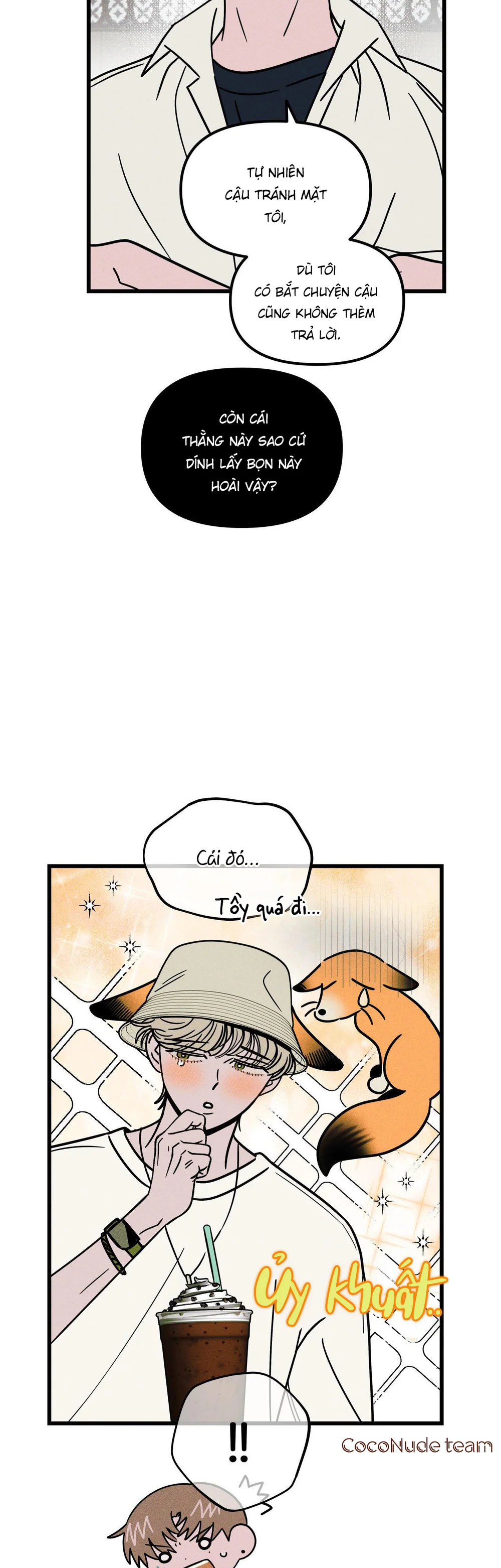 Lời Tỏ Tình Từ Con Số 0 - Chap 28