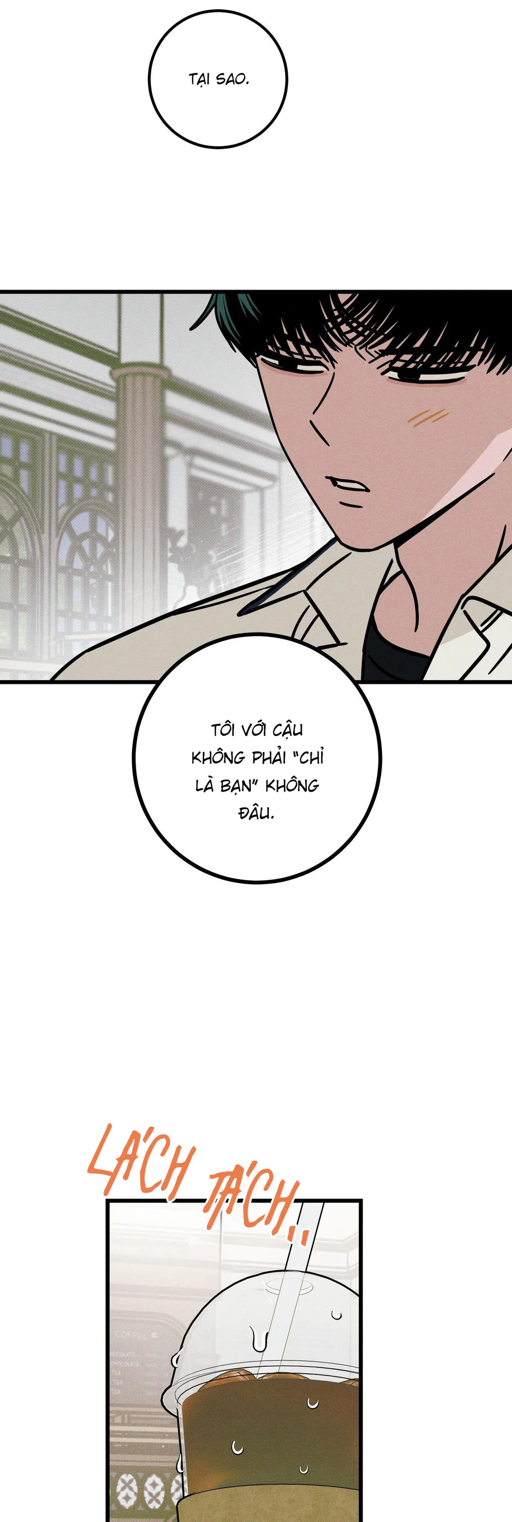 Lời Tỏ Tình Từ Con Số 0 - Chap 28