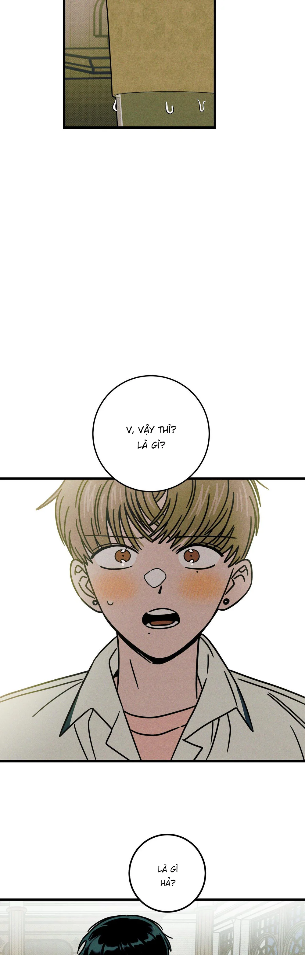 Lời Tỏ Tình Từ Con Số 0 - Chap 28