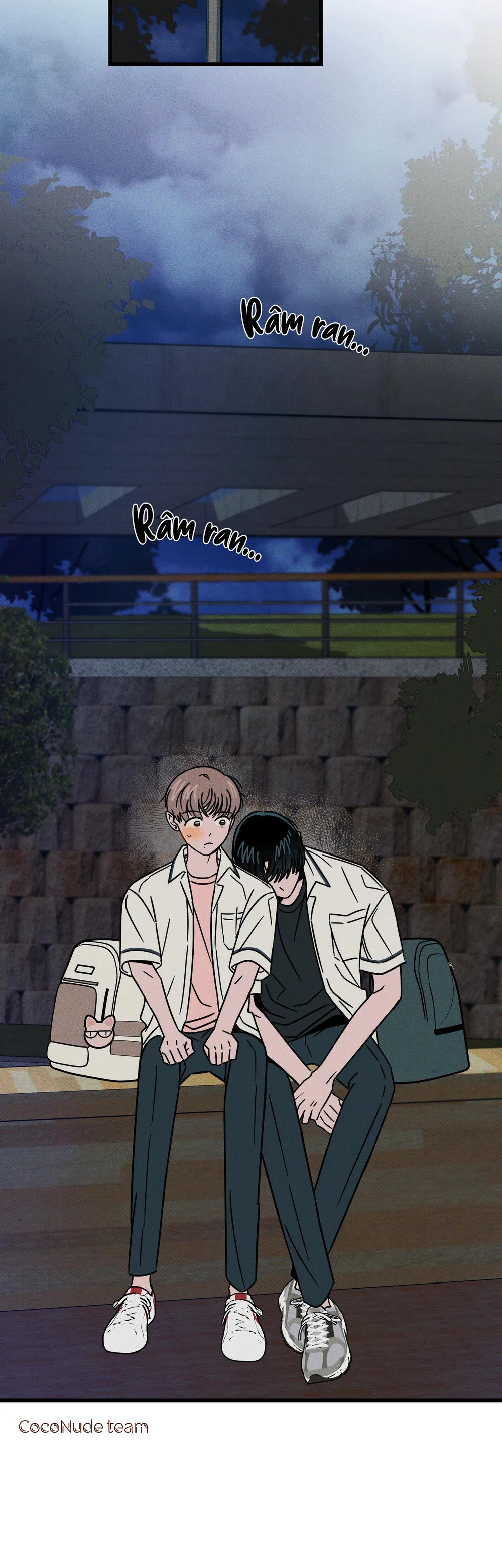 Lời Tỏ Tình Từ Con Số 0 - Chap 29