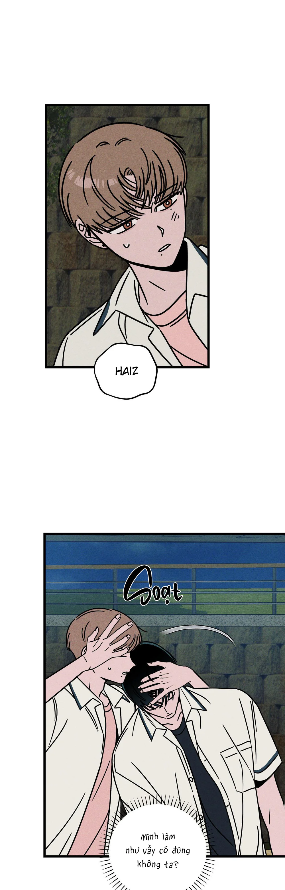 Lời Tỏ Tình Từ Con Số 0 - Chap 29