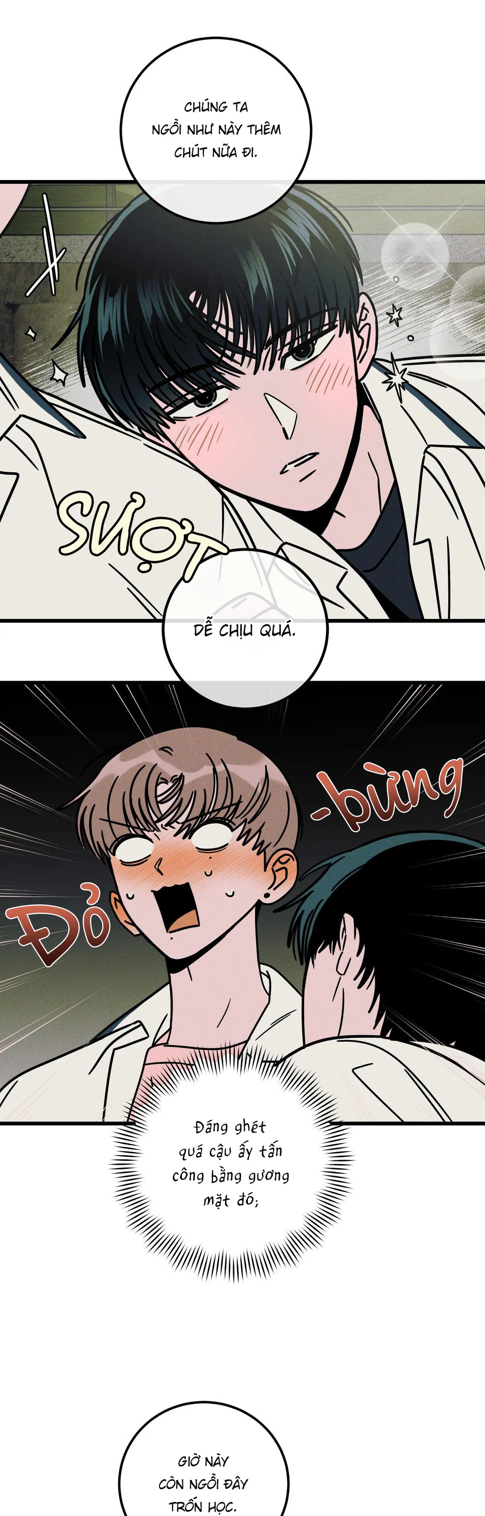 Lời Tỏ Tình Từ Con Số 0 - Chap 29