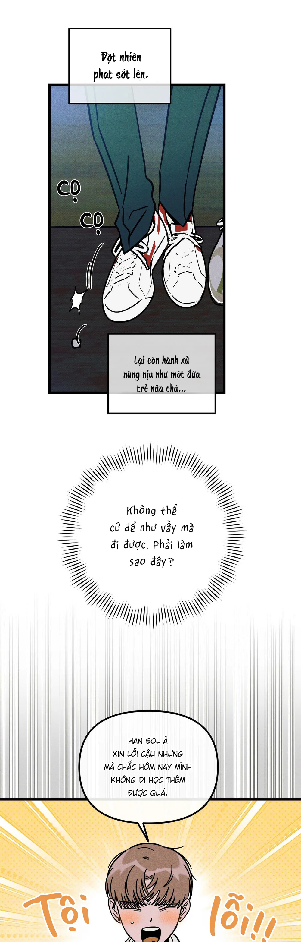 Lời Tỏ Tình Từ Con Số 0 - Chap 29