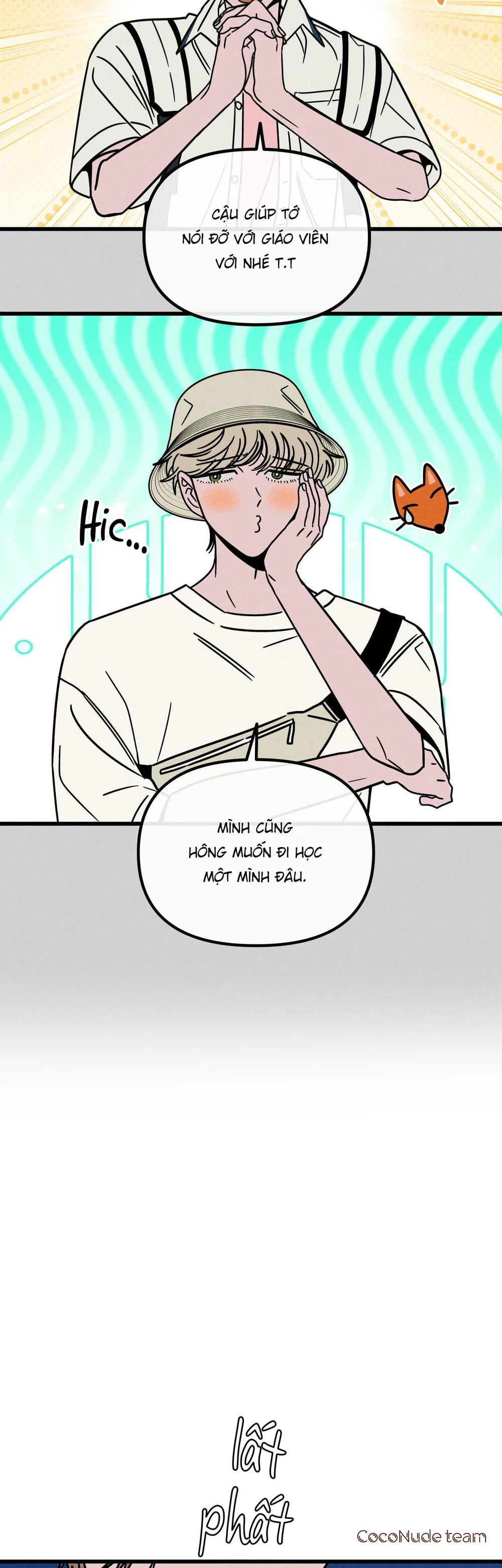 Lời Tỏ Tình Từ Con Số 0 - Chap 29