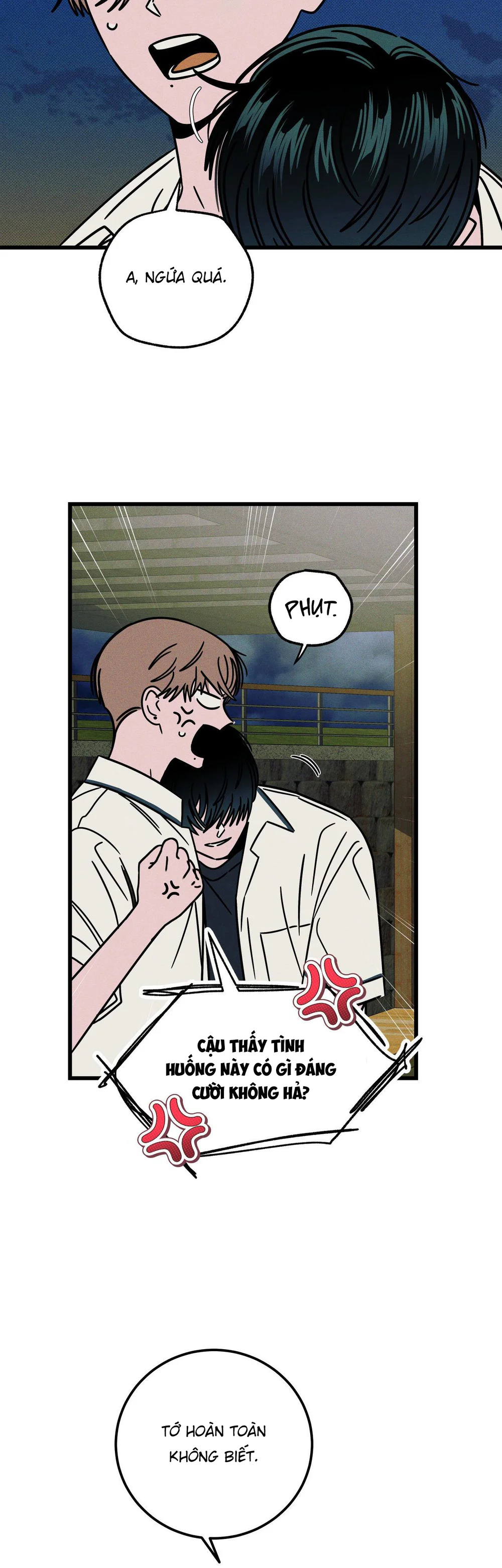 Lời Tỏ Tình Từ Con Số 0 - Chap 29