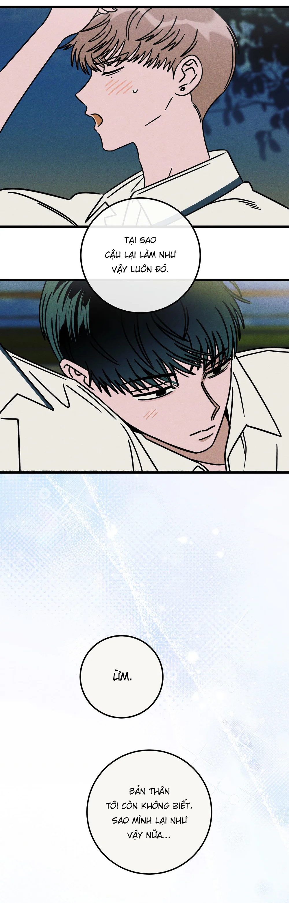 Lời Tỏ Tình Từ Con Số 0 - Chap 29