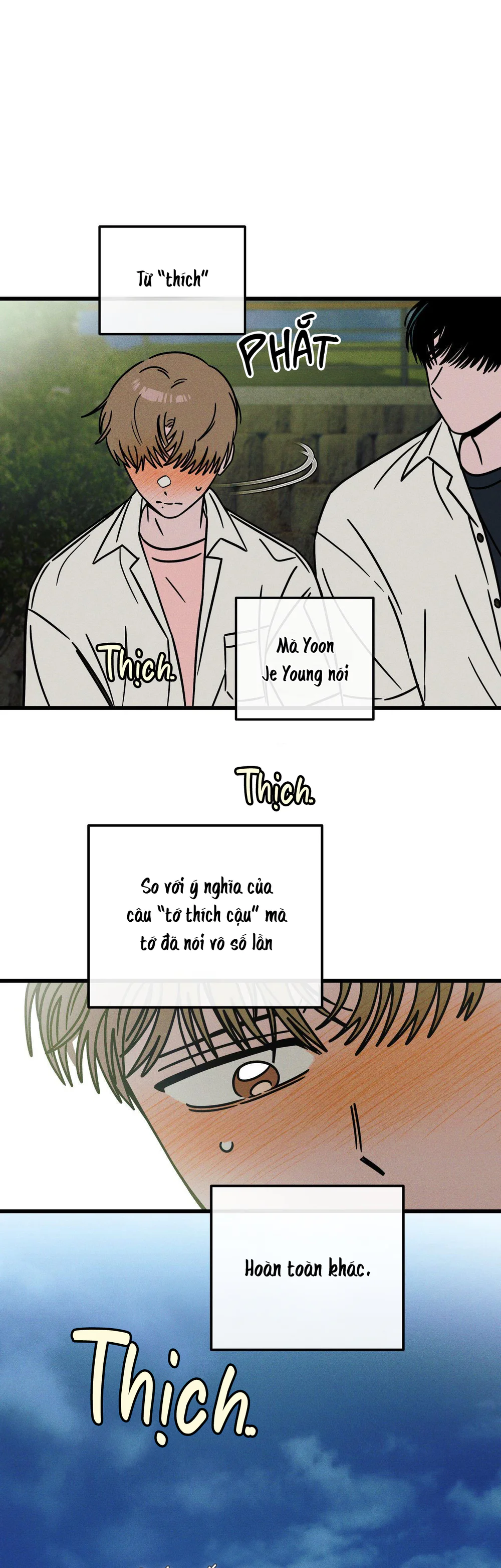 Lời Tỏ Tình Từ Con Số 0 - Chap 29