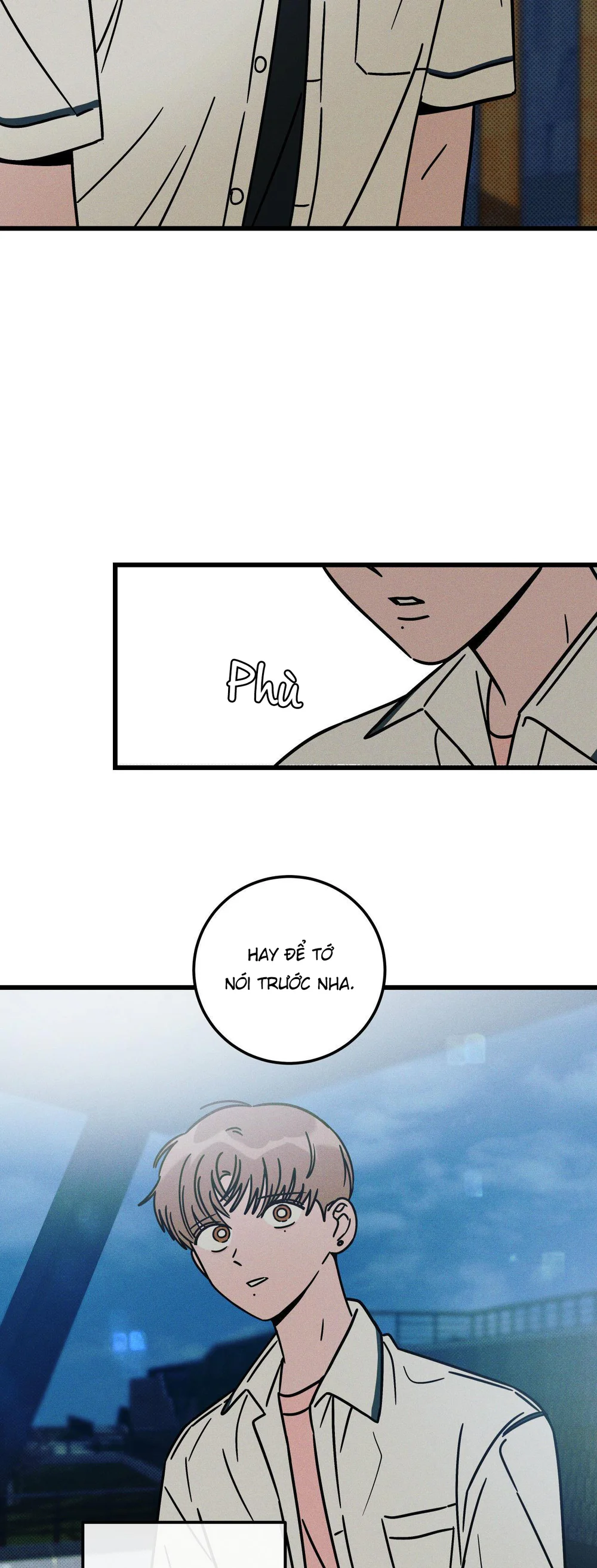 Lời Tỏ Tình Từ Con Số 0 - Chap 29