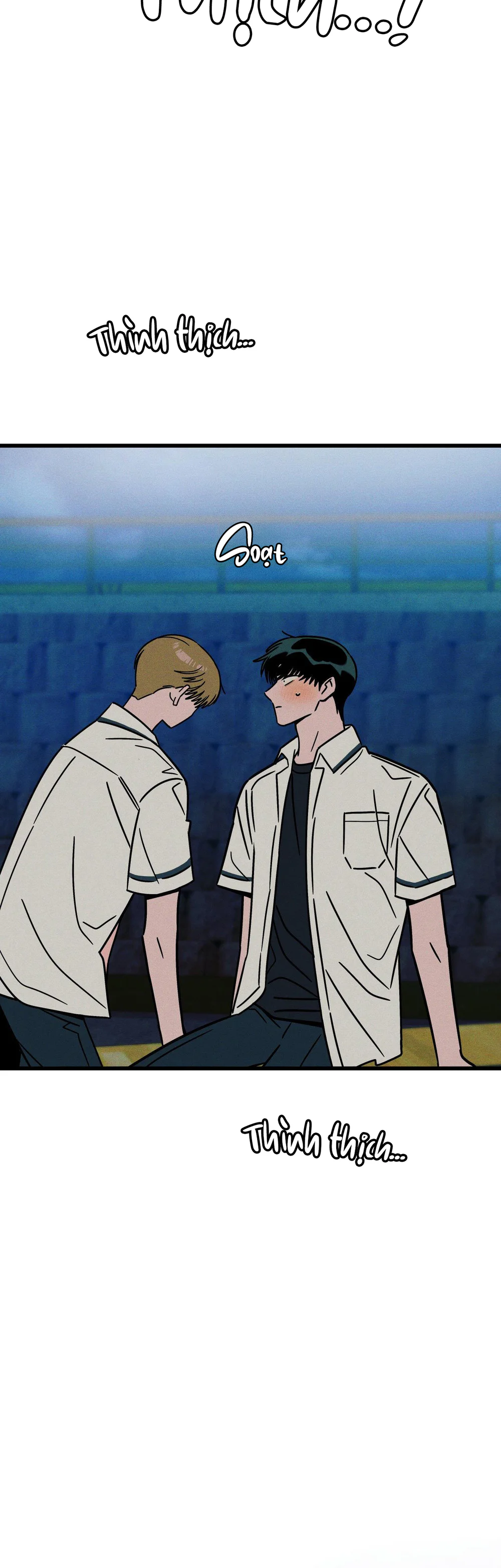 Lời Tỏ Tình Từ Con Số 0 - Chap 29