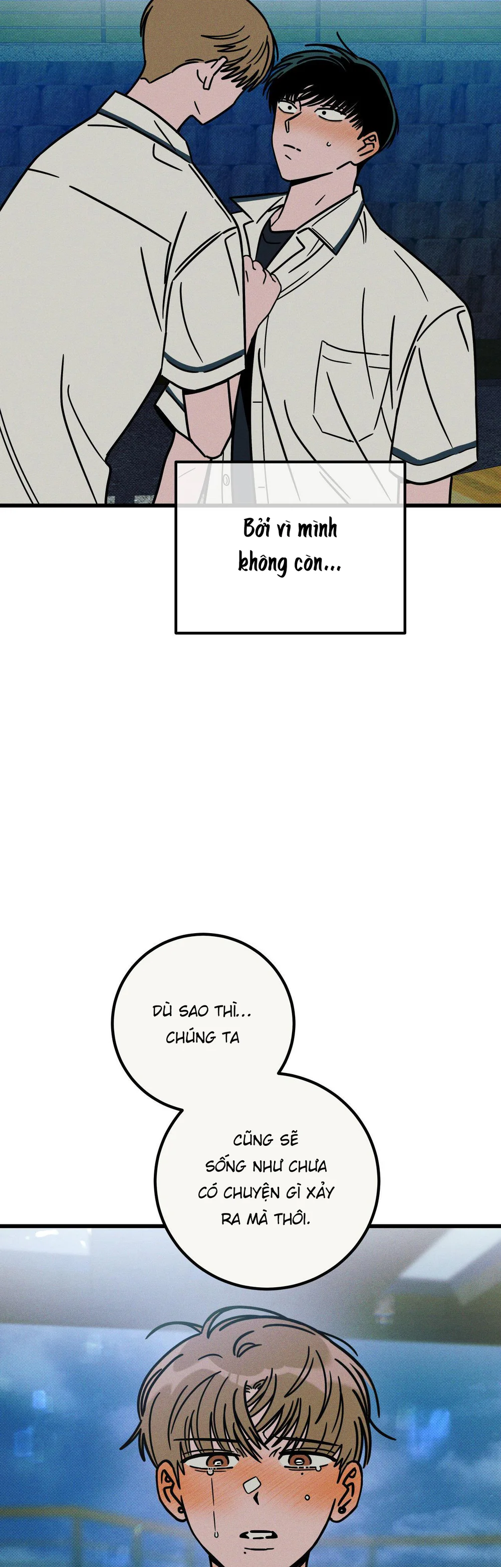 Lời Tỏ Tình Từ Con Số 0 - Chap 29