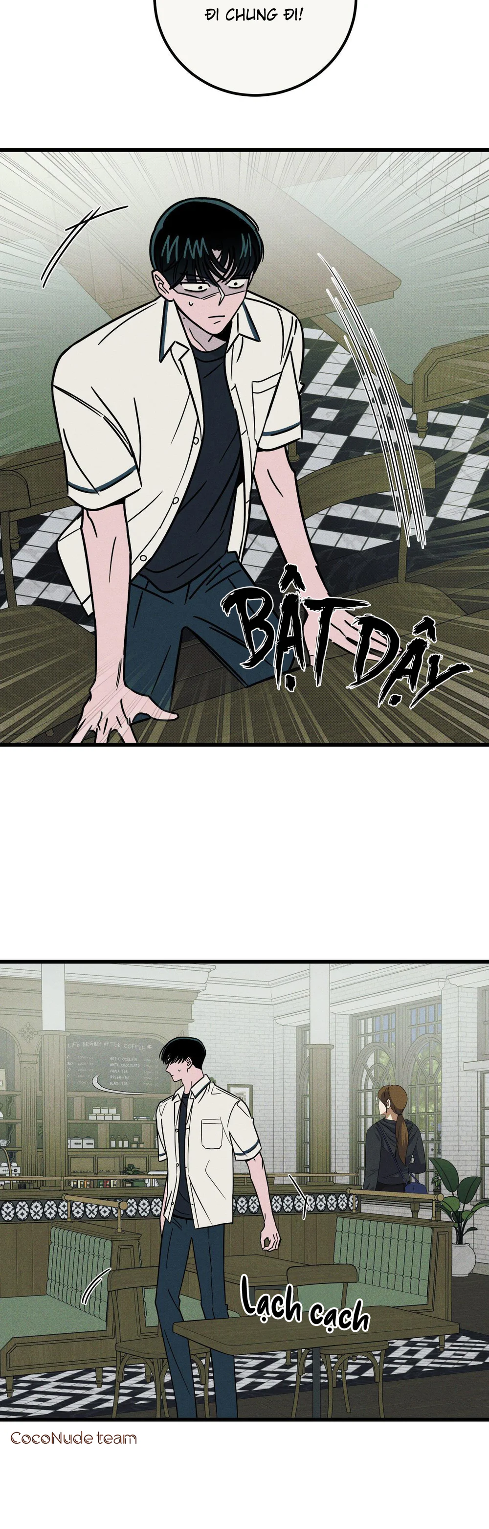 Lời Tỏ Tình Từ Con Số 0 - Chap 29