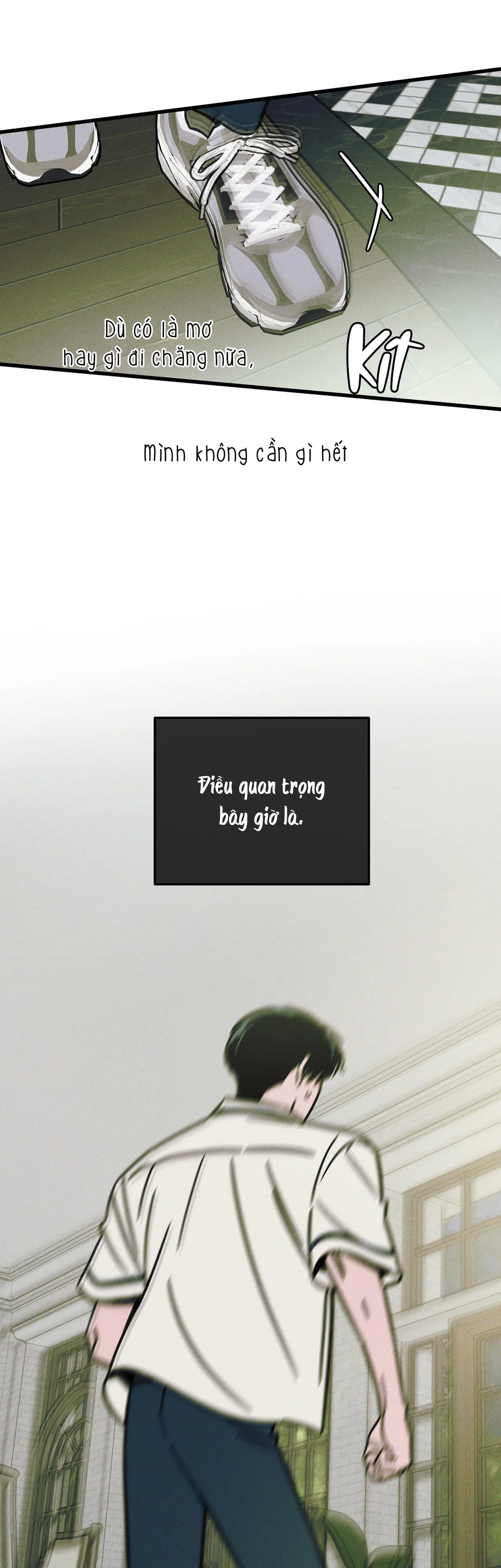 Lời Tỏ Tình Từ Con Số 0 - Chap 29