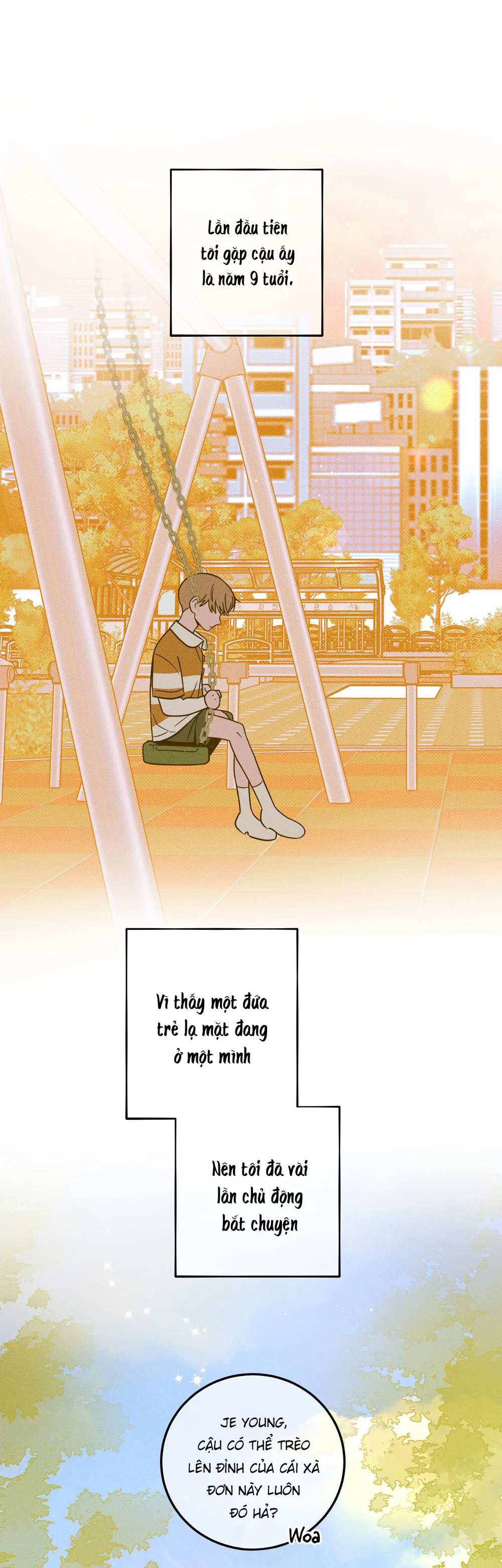 Lời Tỏ Tình Từ Con Số 0 - Chap 30