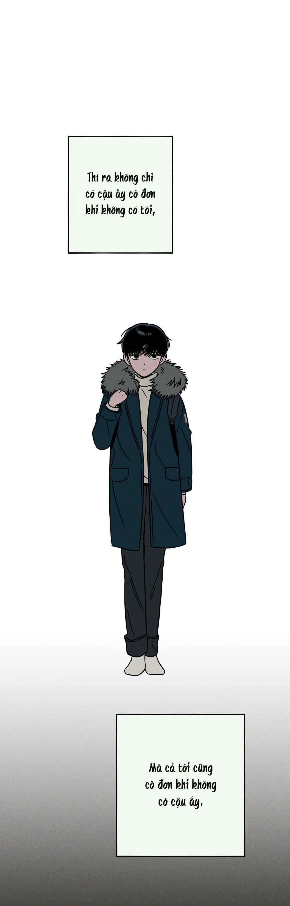 Lời Tỏ Tình Từ Con Số 0 - Chap 30