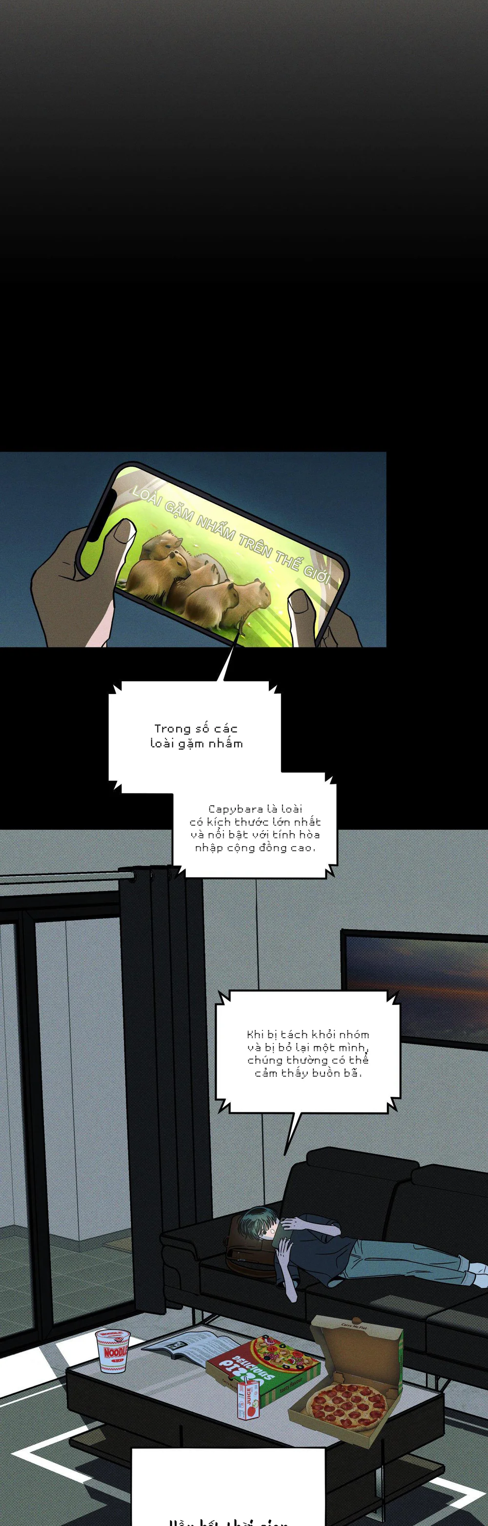 Lời Tỏ Tình Từ Con Số 0 - Chap 30