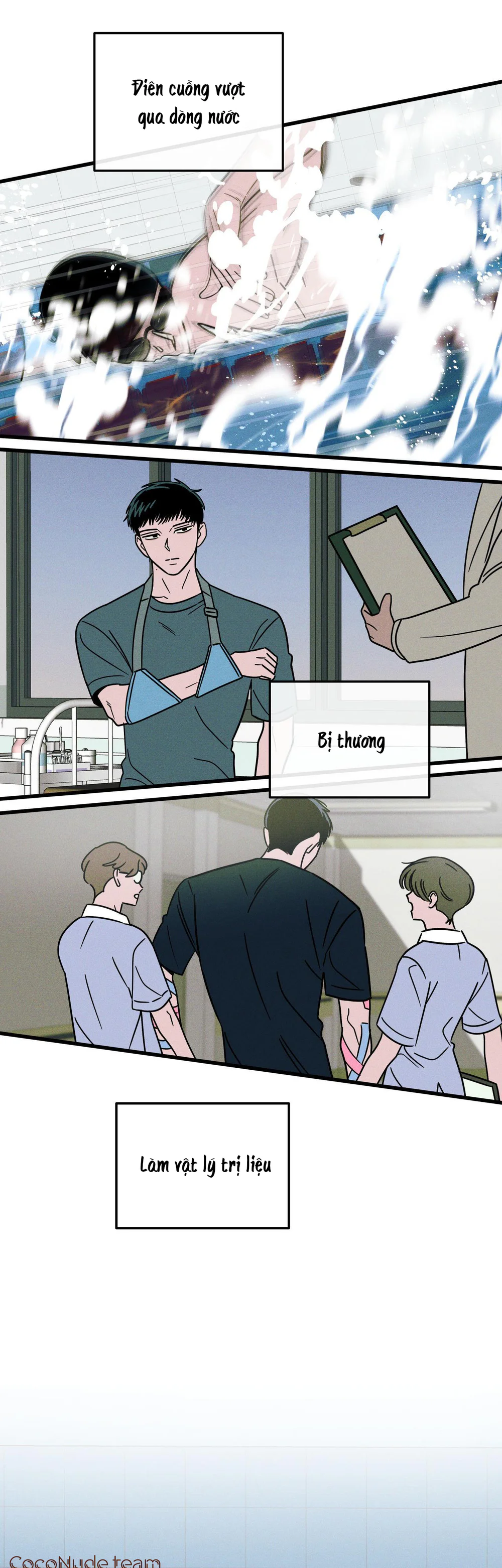 Lời Tỏ Tình Từ Con Số 0 - Chap 30