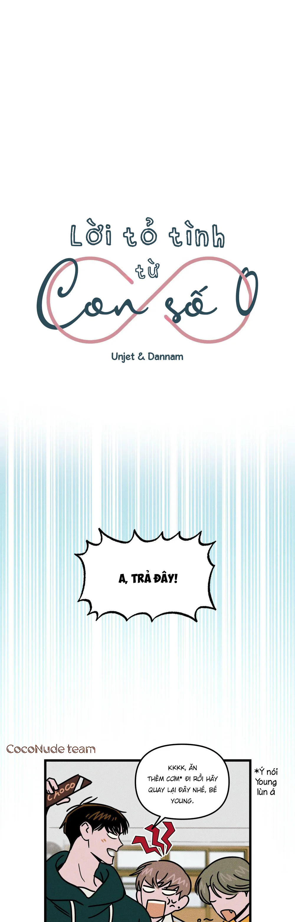 Lời Tỏ Tình Từ Con Số 0 - Chap 30