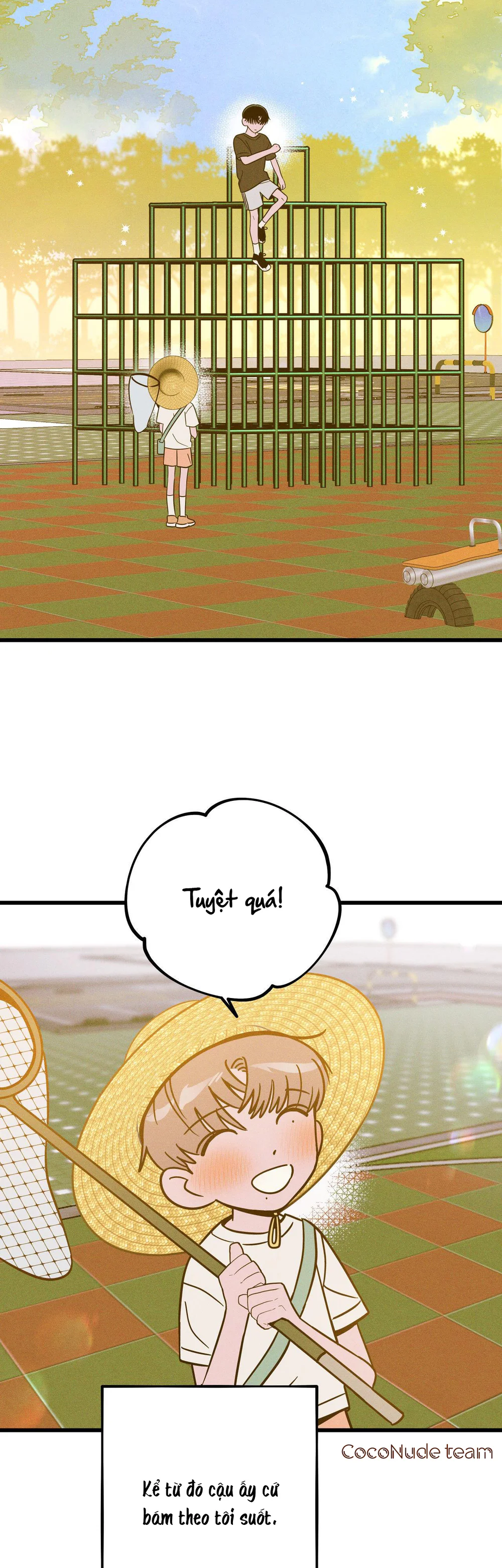 Lời Tỏ Tình Từ Con Số 0 - Chap 30