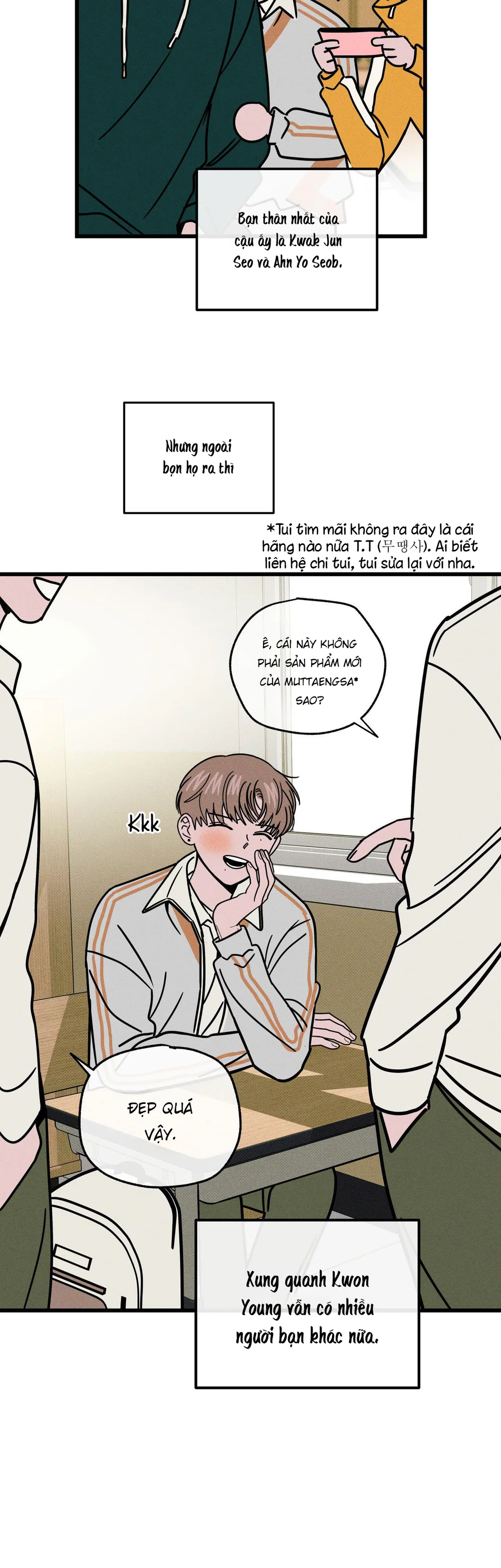 Lời Tỏ Tình Từ Con Số 0 - Chap 30